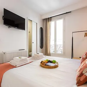 Hébergement de vacances Cosy Bedroom - Tour Eiffel Champs De Mars 5a, Paris