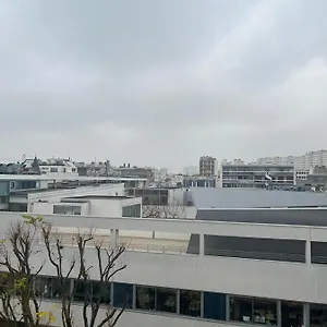 Appartement Bonjour, Paris
