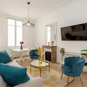Appartement Merveil - Family - Champs Elysees - Wagram, Paris