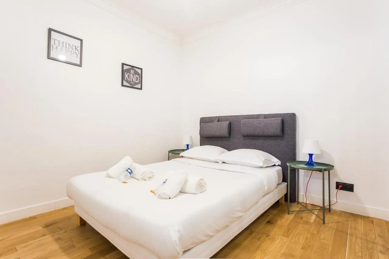 Cmg Bastille - Faubourg Saint-Antoine 7 Paris Apartment