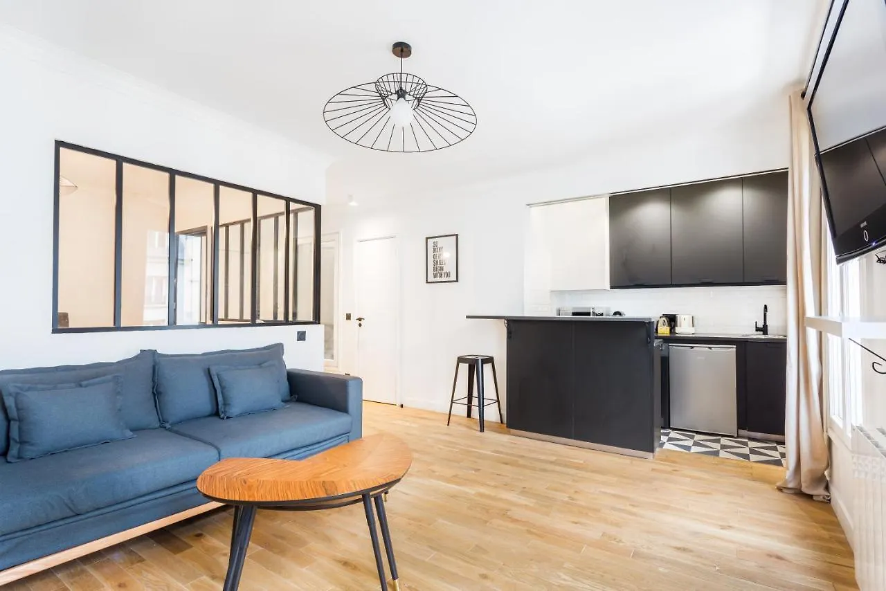 Cmg Bastille - Faubourg Saint-Antoine 7 파리